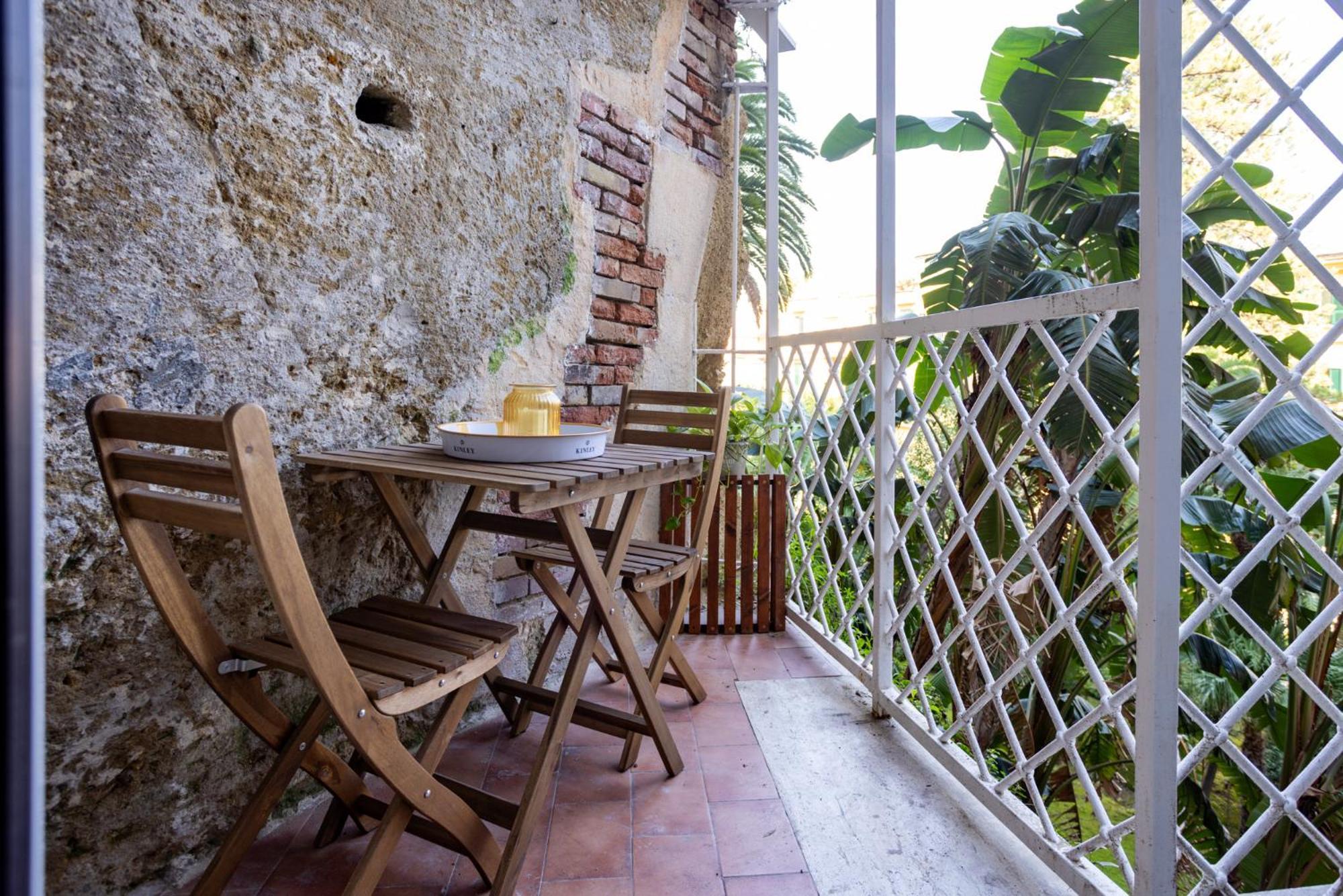 Ferienwohnung Molo Caracciolo Neapel Exterior foto