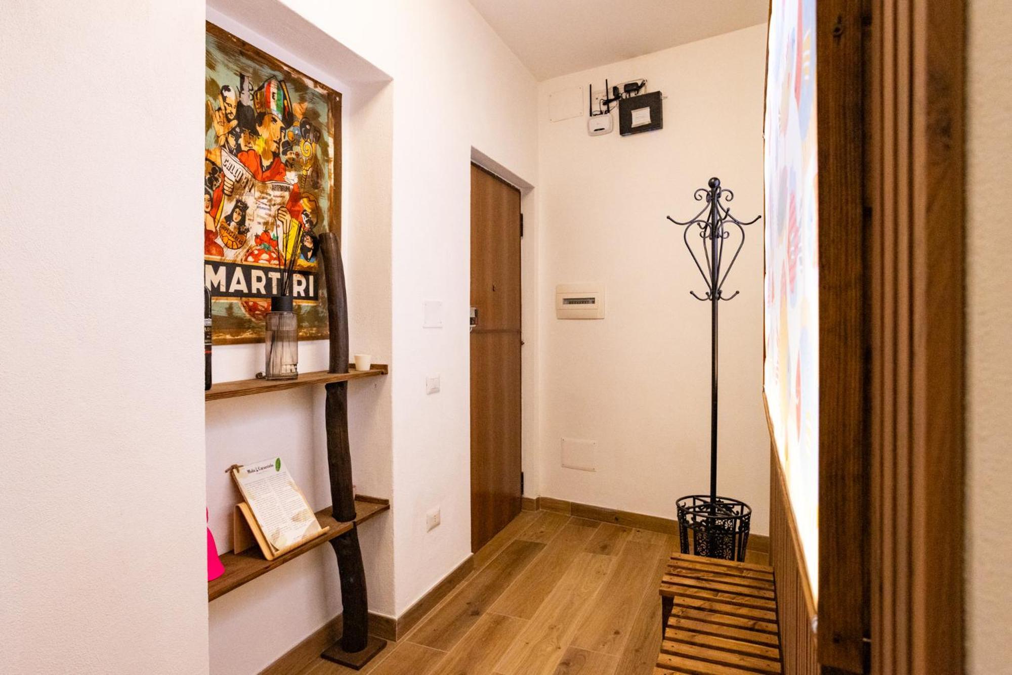 Ferienwohnung Molo Caracciolo Neapel Exterior foto