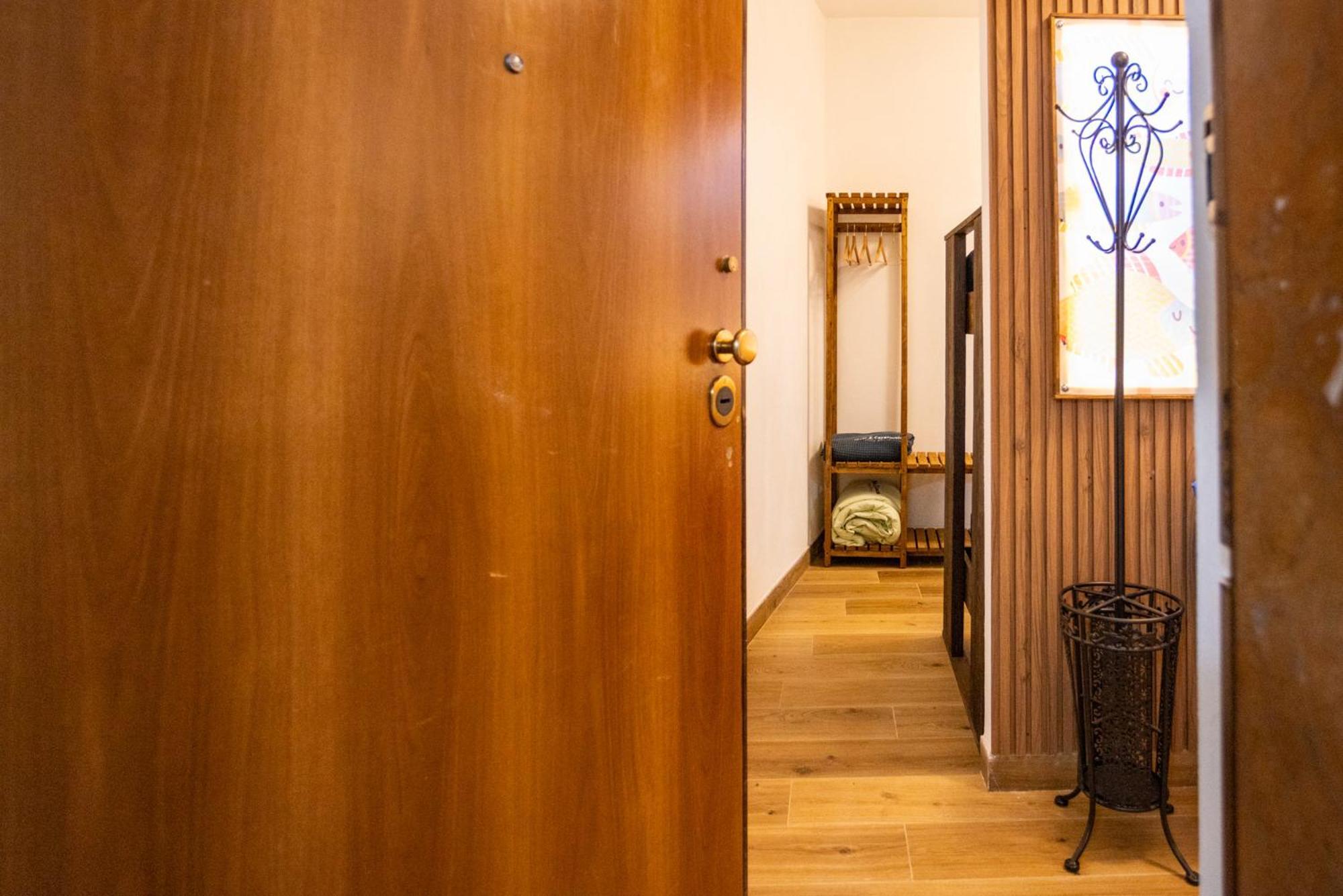 Ferienwohnung Molo Caracciolo Neapel Exterior foto
