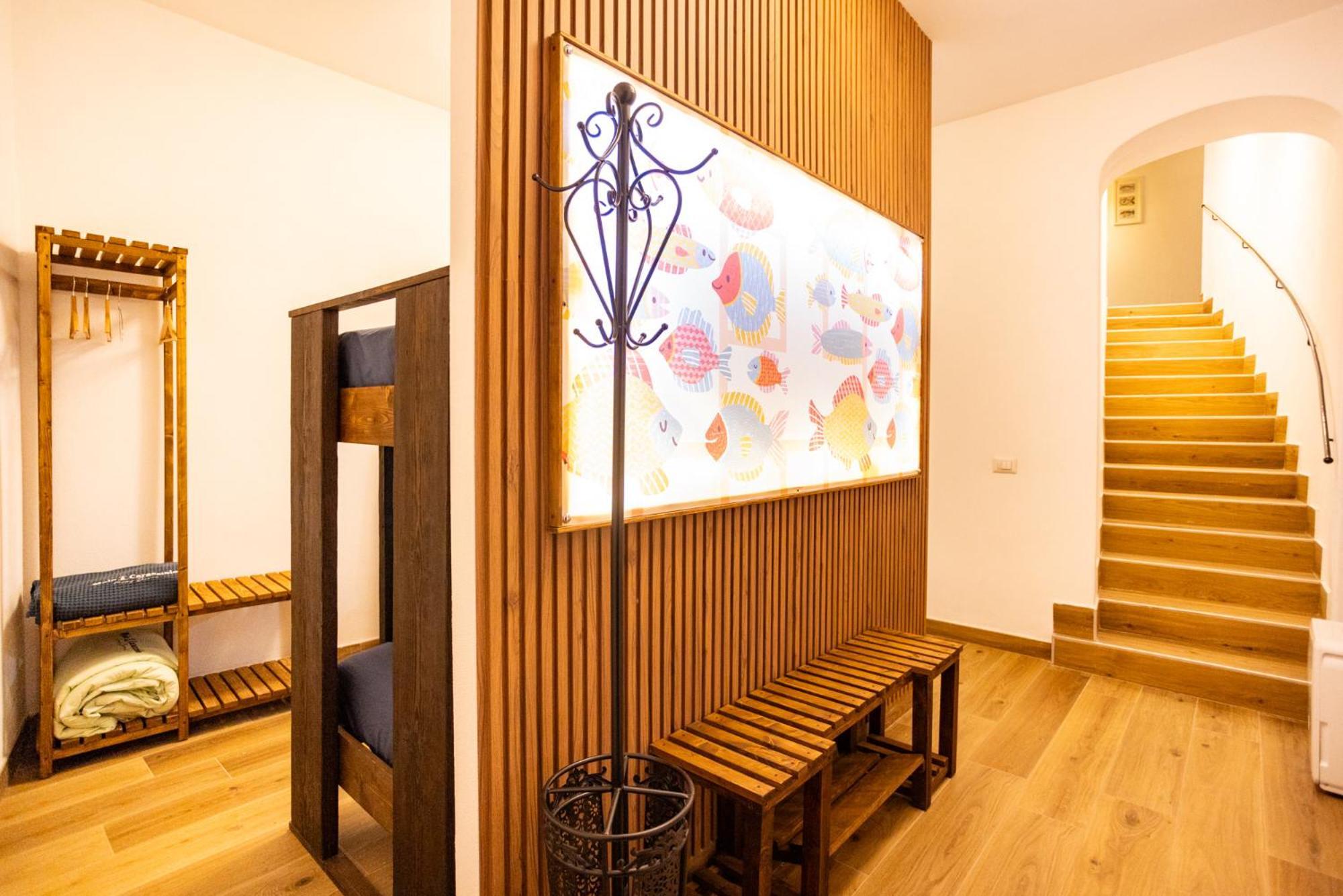 Ferienwohnung Molo Caracciolo Neapel Exterior foto