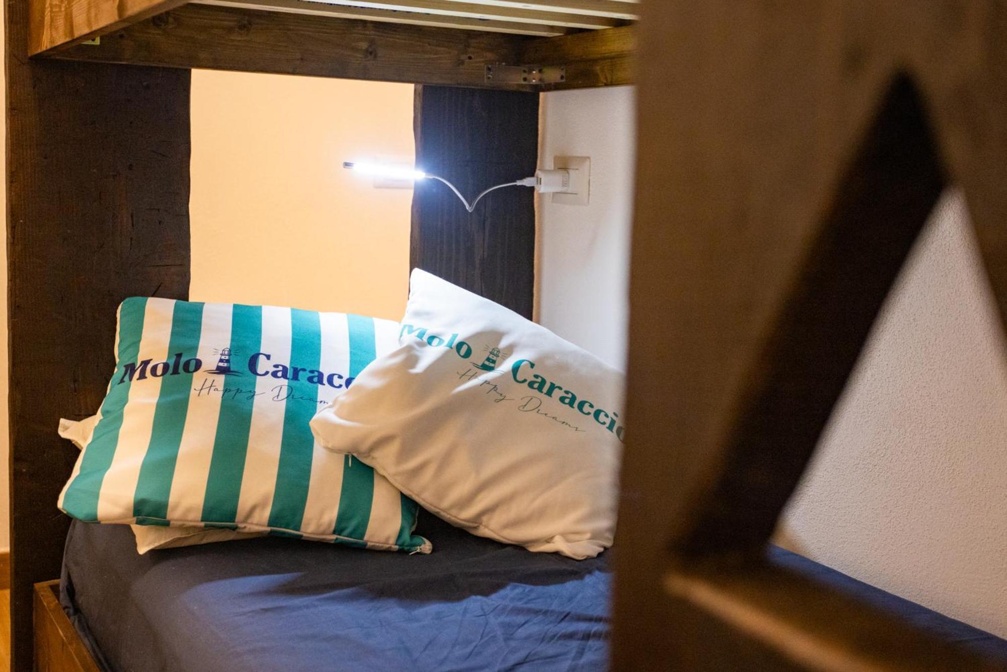 Ferienwohnung Molo Caracciolo Neapel Exterior foto