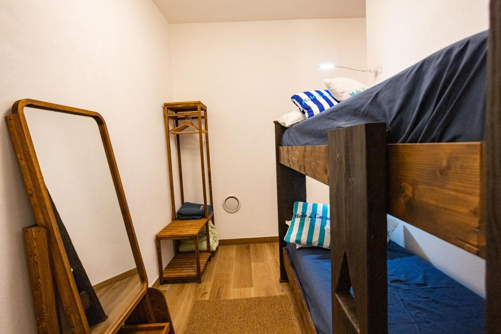 Ferienwohnung Molo Caracciolo Neapel Exterior foto
