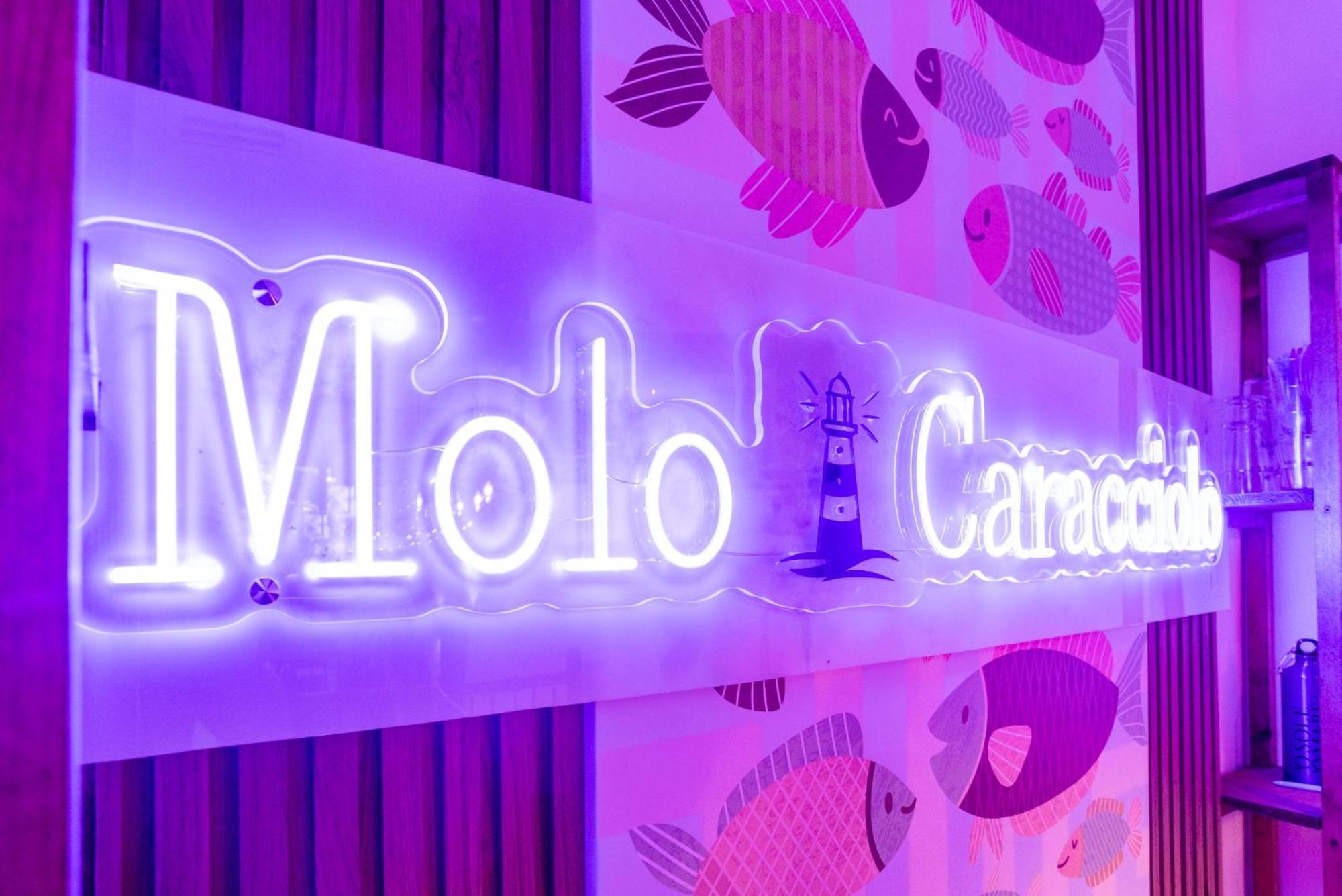 Ferienwohnung Molo Caracciolo Neapel Exterior foto