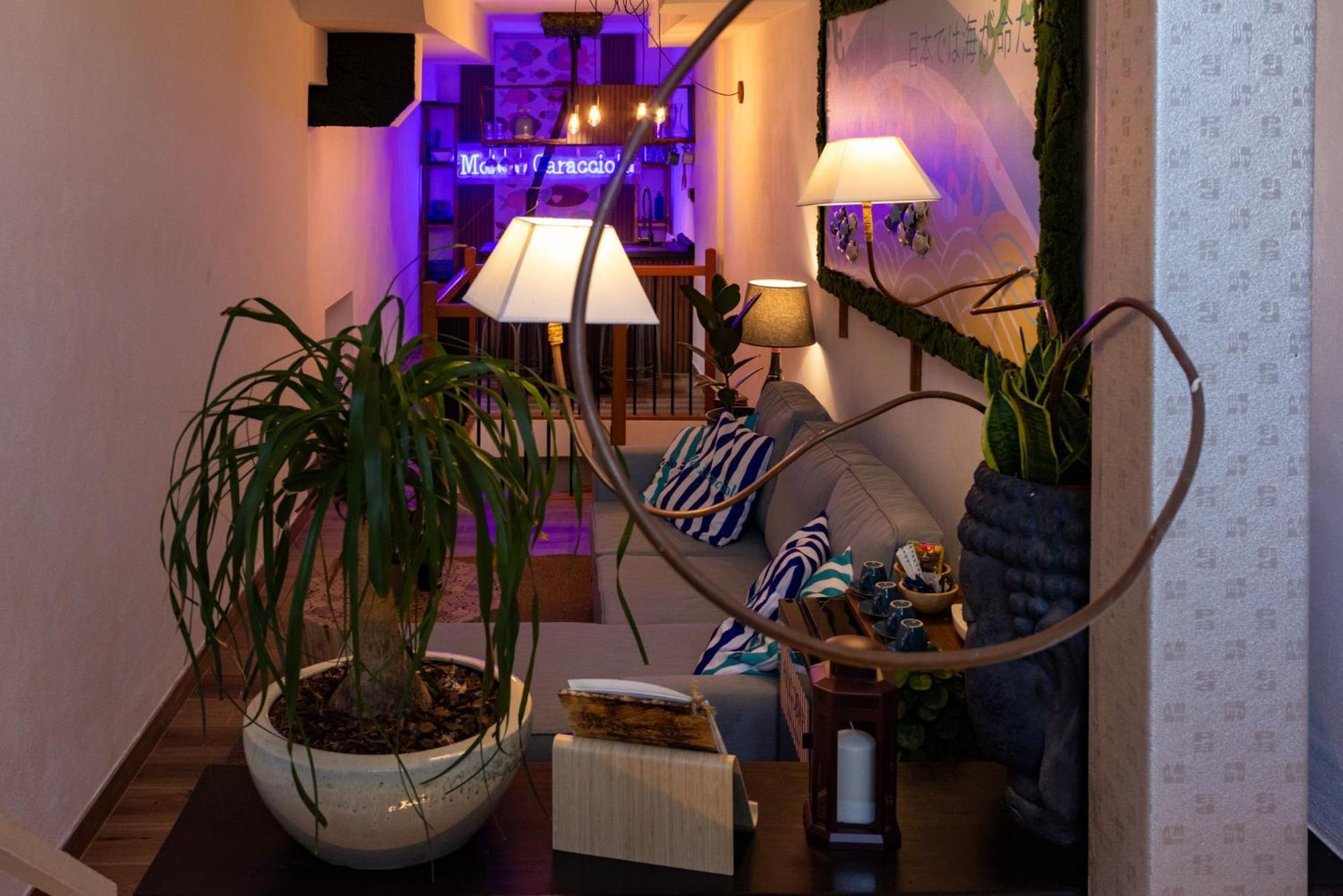 Ferienwohnung Molo Caracciolo Neapel Exterior foto